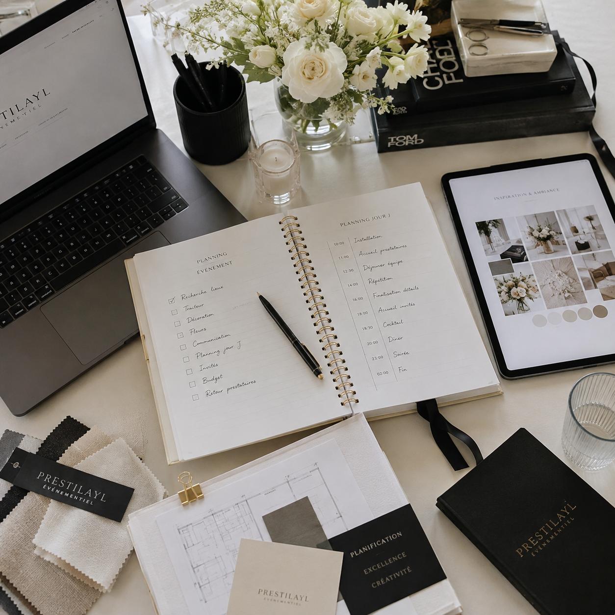 Wedding planner